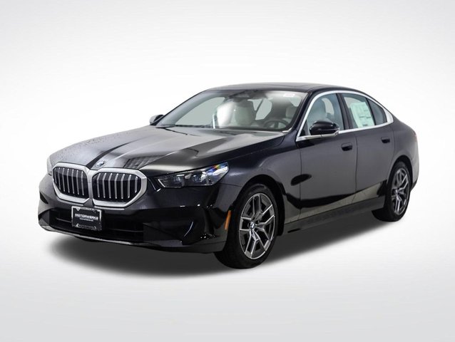 2027|BMW|5 Series|530i xDrive|4D Sedan
