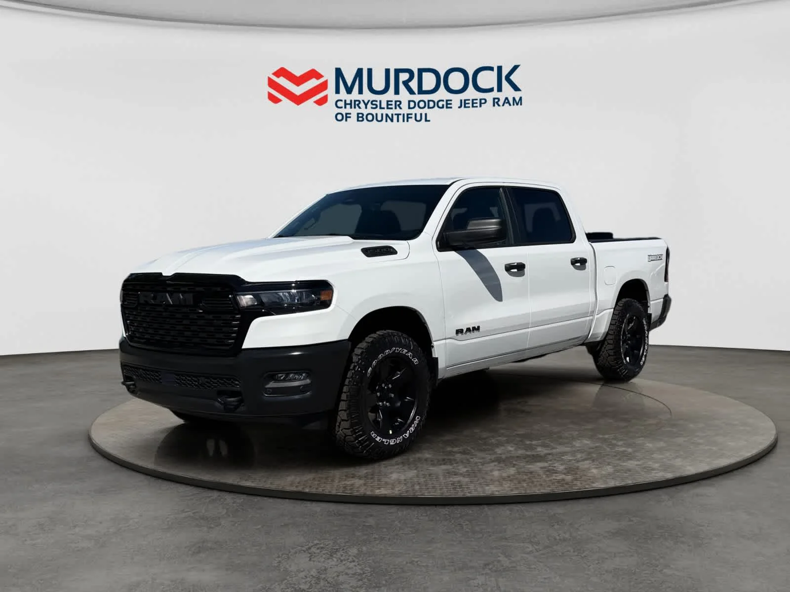 2026 RAM 1500 Warlock 4x4 Crew Cab 5'7's photo
