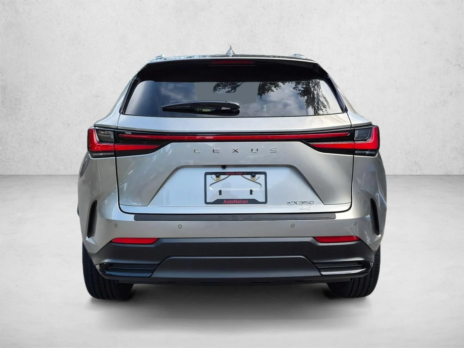 New 2026 Atomic Silver Lexus  350 LUXURY AWD image 7