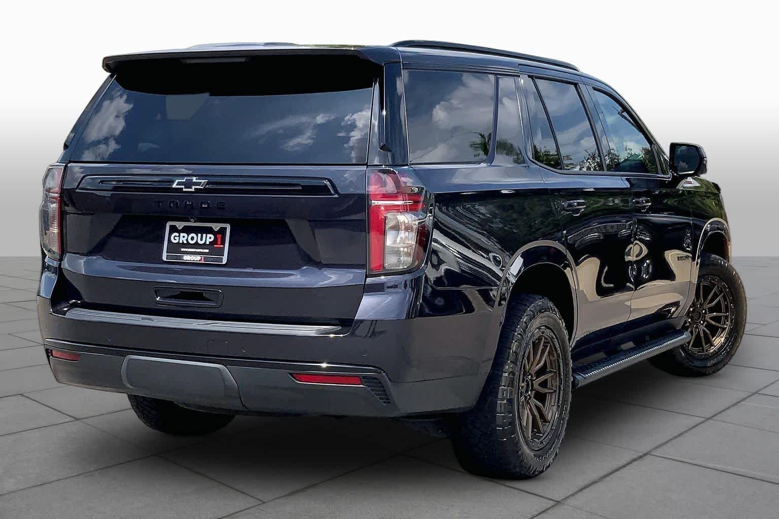 Used 2023 Dark Ash Metallic Chevrolet Z71 image 13
