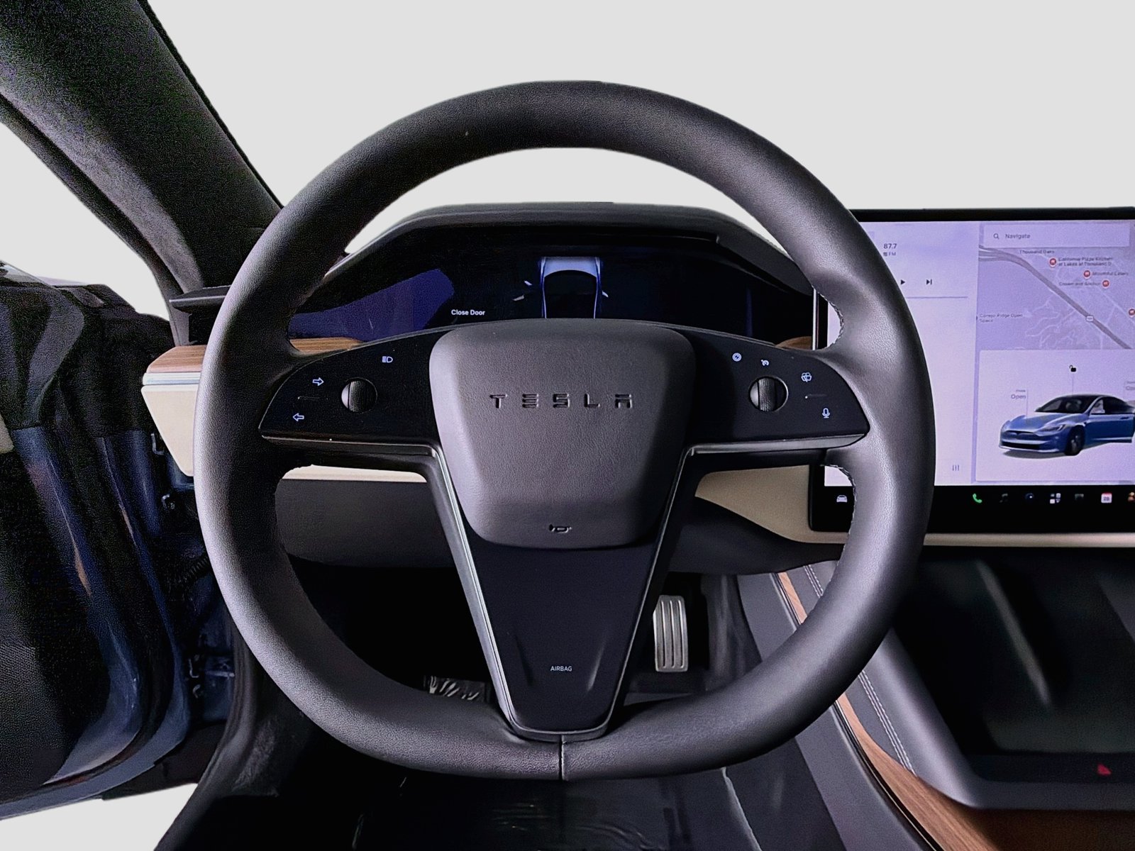 Used 2026 Frost Blue Metallic Tesla Base image 10