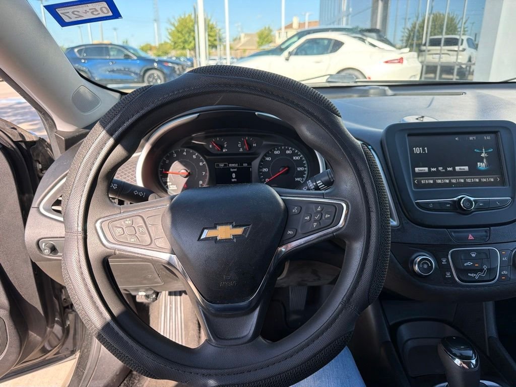 Used 2018 Black Chevrolet LS image 3