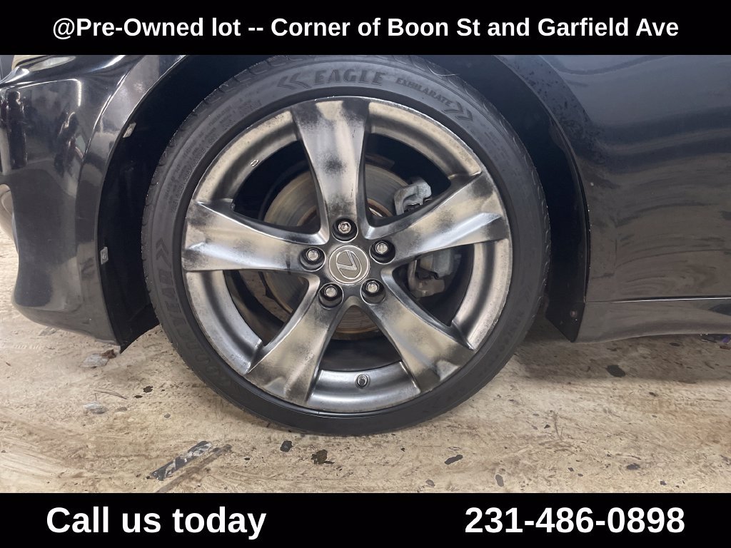 Used 2013 Black Lexus 250 image 19
