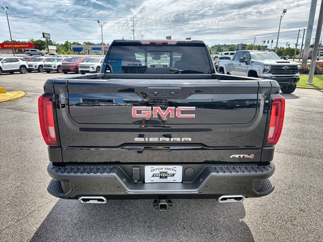 Used 2025 Onyx Black GMC AT4 image 15