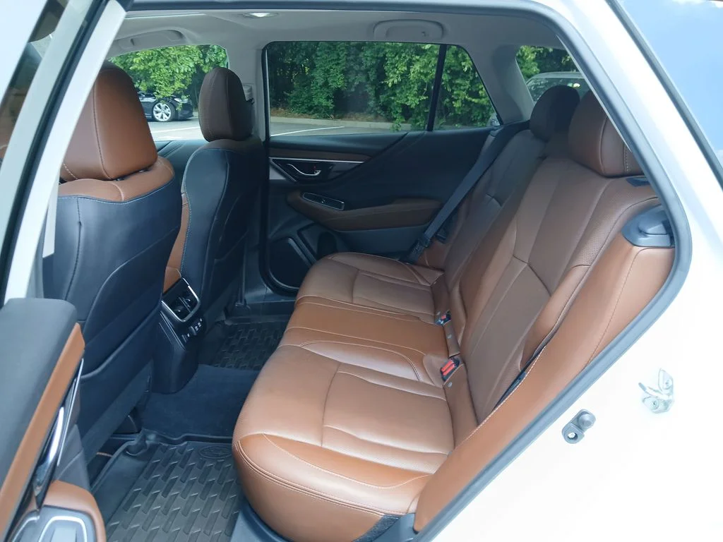 Used 2020 White Subaru Touring image 42