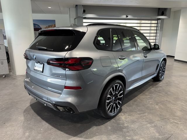 New 2026 Skyscraper Grey Metallic BMW xDrive40i image 7