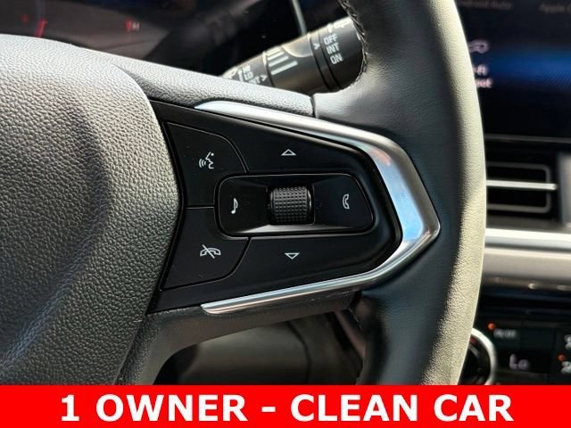 Certified Used 2025 Nitro Yellow Metallic Chevrolet ACTIV image 21