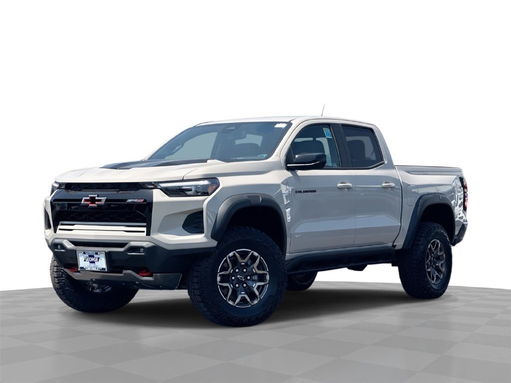 2026 Chevrolet Colorado