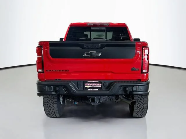Certified Used 2024 Red Hot Chevrolet ZR2 image 7