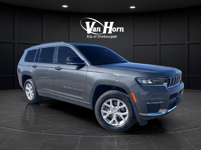 2022 Jeep Grand Cherokee L