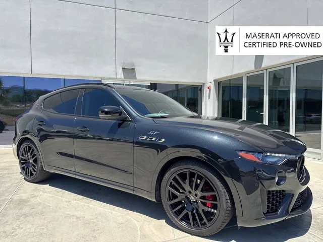 2022 Maserati Levante GT