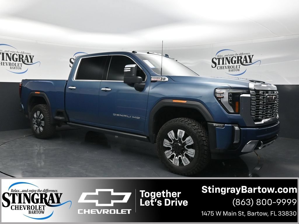 2024 GMC Sierra 2500 HD