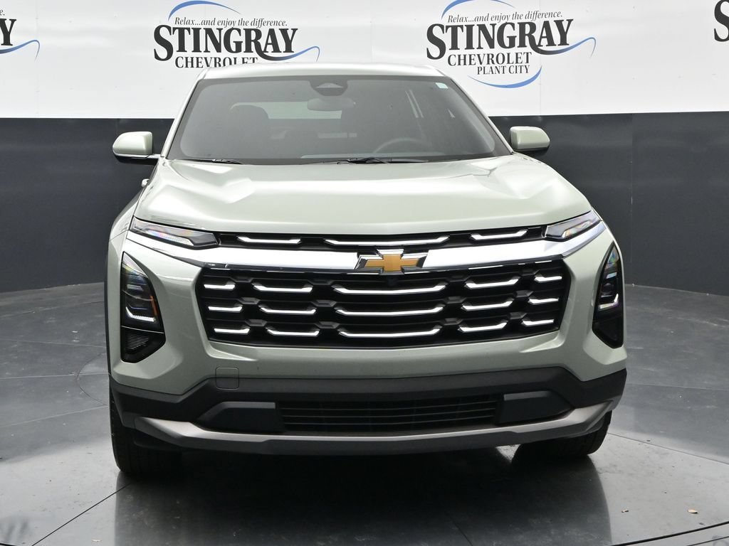 Used 2026 Cacti Green Chevrolet LT image 2