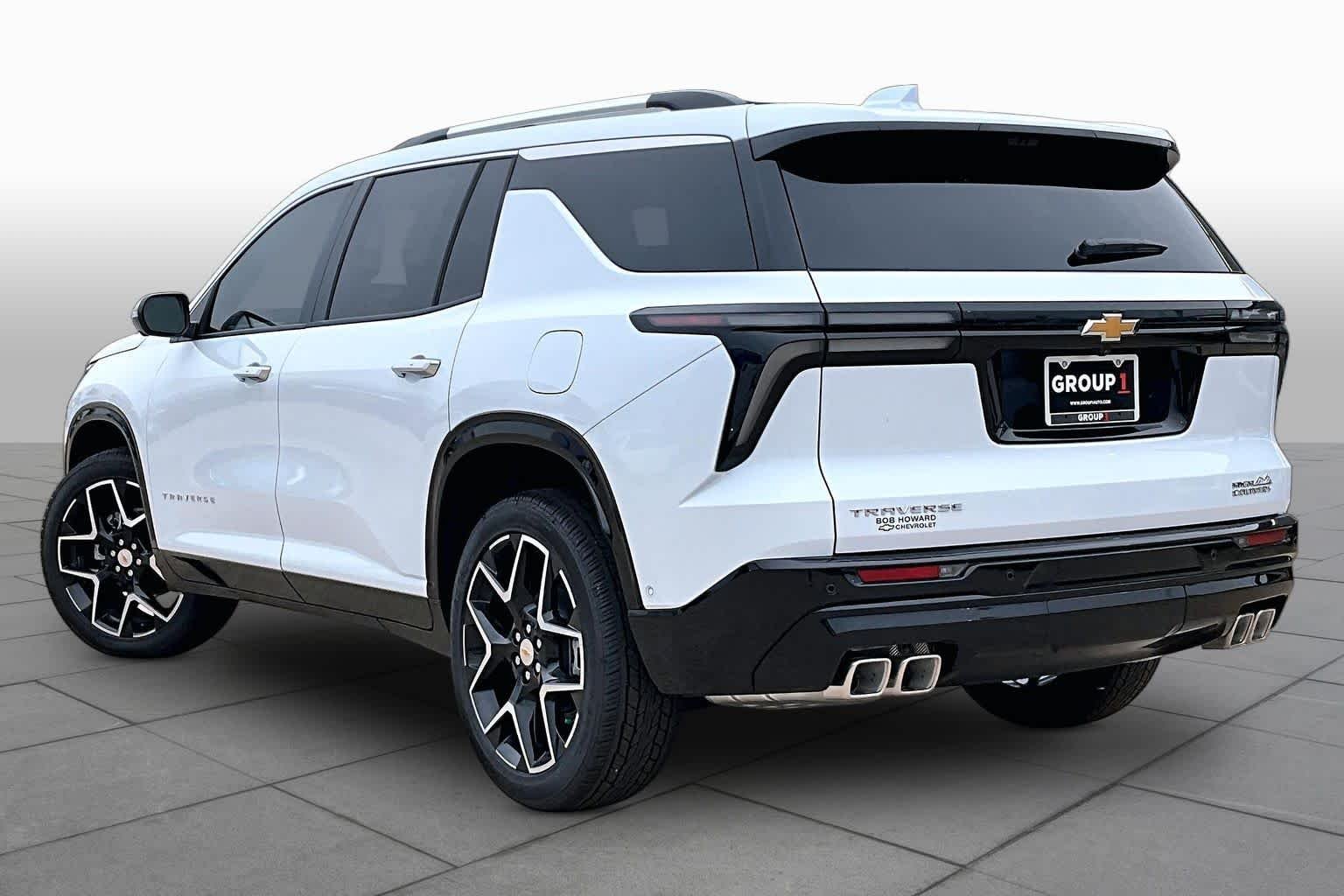 2026 Chevrolet Traverse High Country - Photo 13