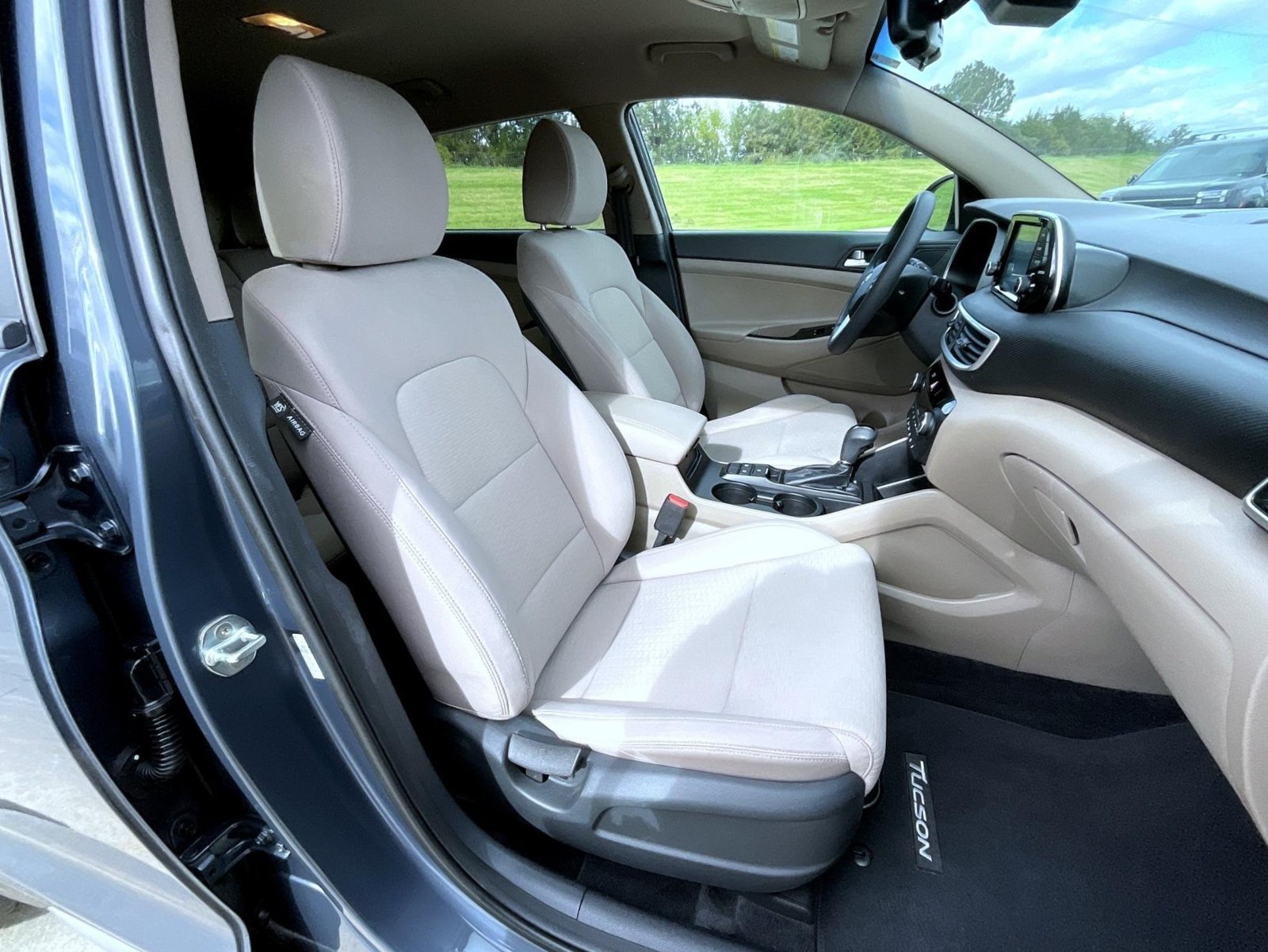 Used 2021 Blue Hyundai SEL image 16