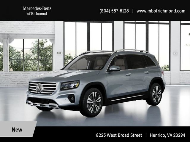 New 2026 Cirrus Silver Metallic Mercedes-Benz GLB 250 image 81