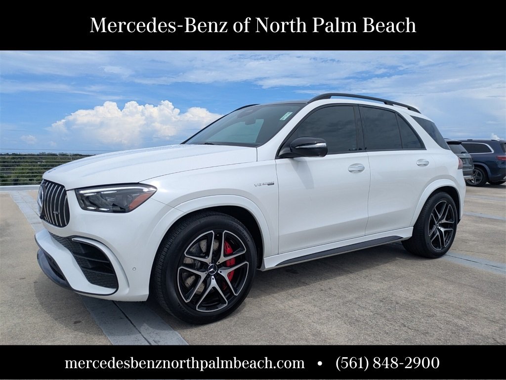 2025 Mercedes-Benz GLE