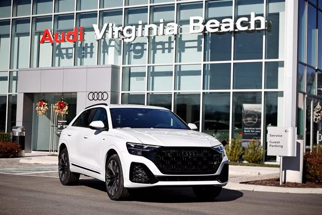 2026 Audi Q8 55 Premium Plus