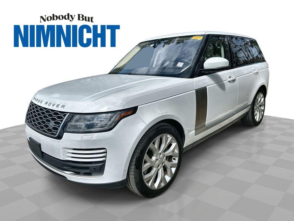 2022 Land Rover Range Rover HSE Wesminster