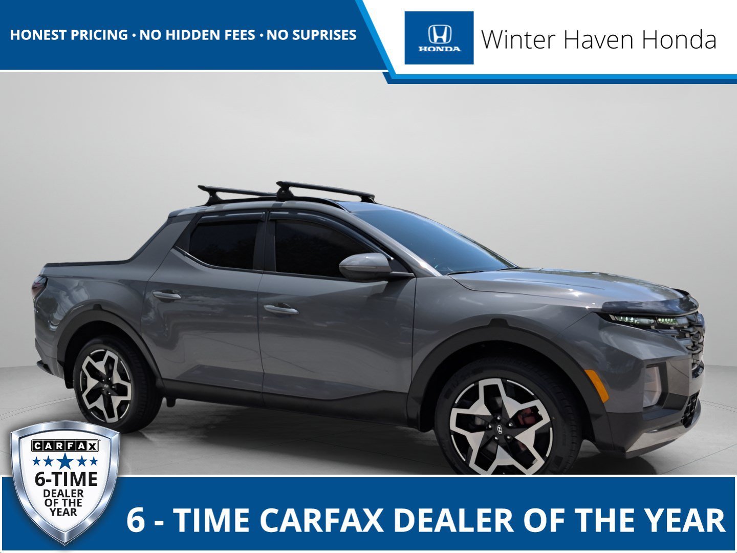 2024 Hyundai Santa Cruz