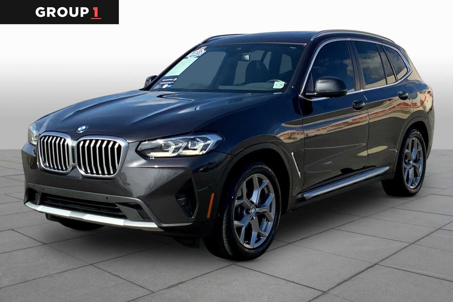 2024 BMW X3 30i