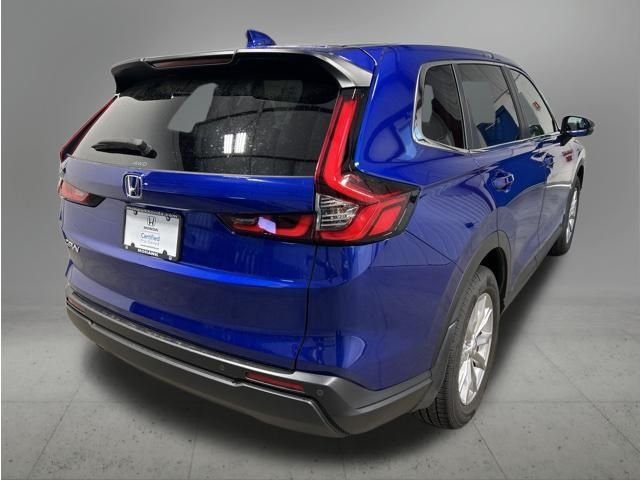 Certified Used 2024 Still Night Pearl Honda EX-L image 6