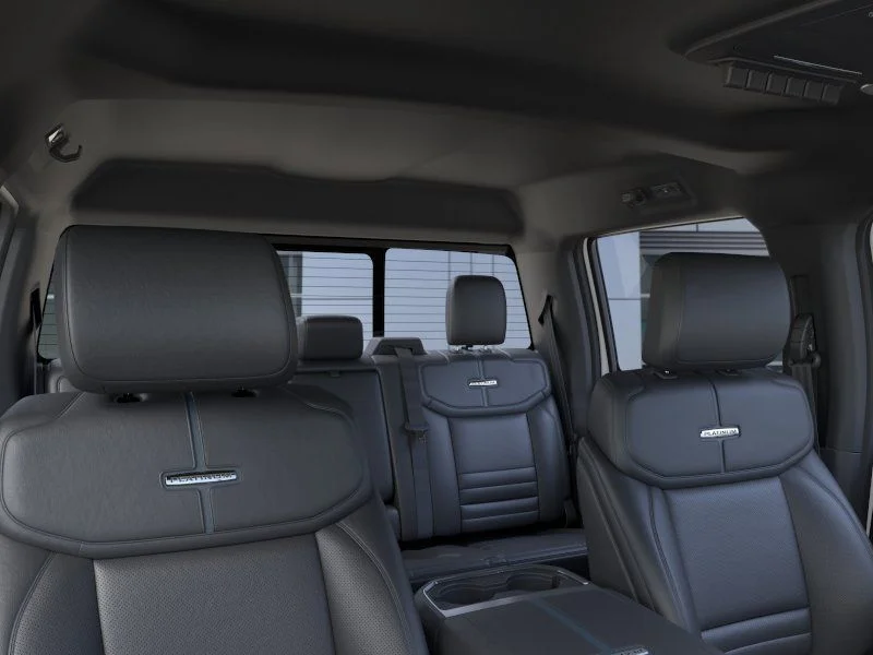New 2026 White Ford Platinum image 22
