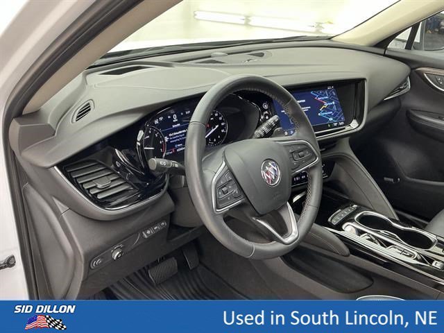 Used 2022 Summit White Buick Avenir image 13
