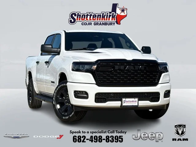 2026 RAM 1500 Express