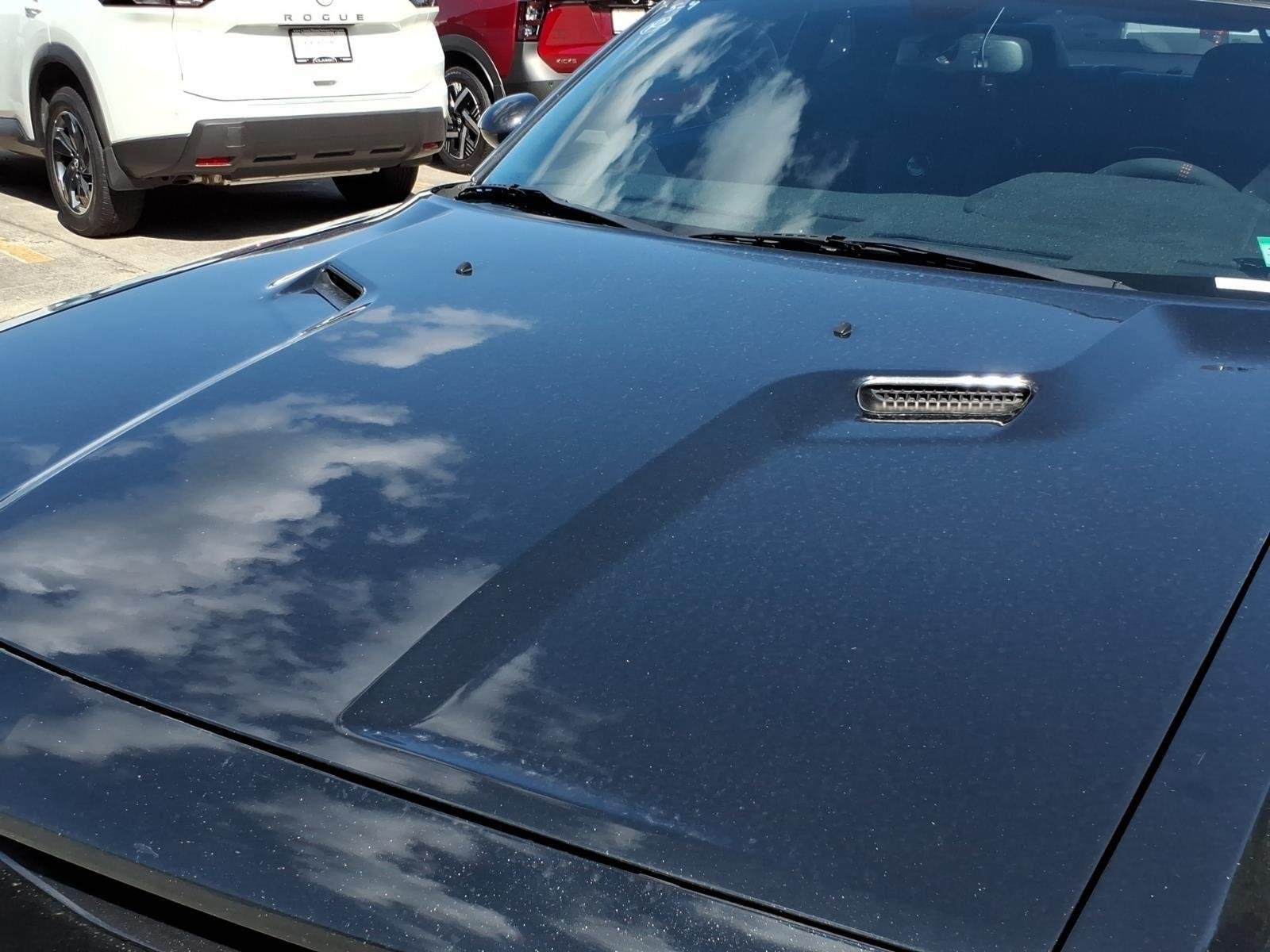 Used 2014 Phantom Black Tri-Coat Pearl Dodge R/T 100th Anniversary Appearance Group image 5