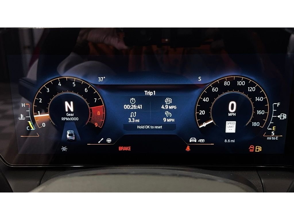 2025 Ford Mustang Dark Horse - Photo 12