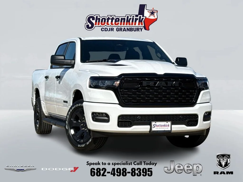 2026 RAM 1500 Pickup