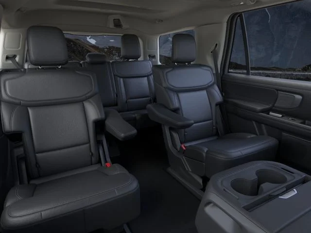 New 2026 Gray Metallic Ford Platinum image 11