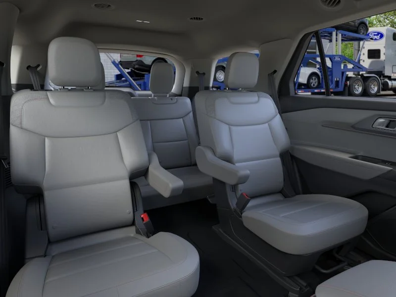 New 2026 Agate Black Metallic Ford Active image 11