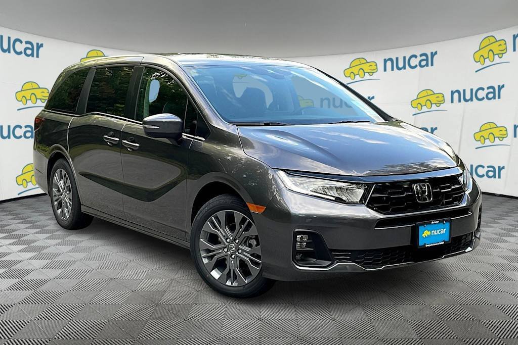 2027 Honda Odyssey