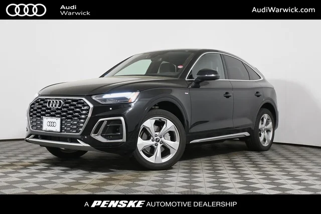 2023 Audi Q5 Sportback 45 S line Premium Plus