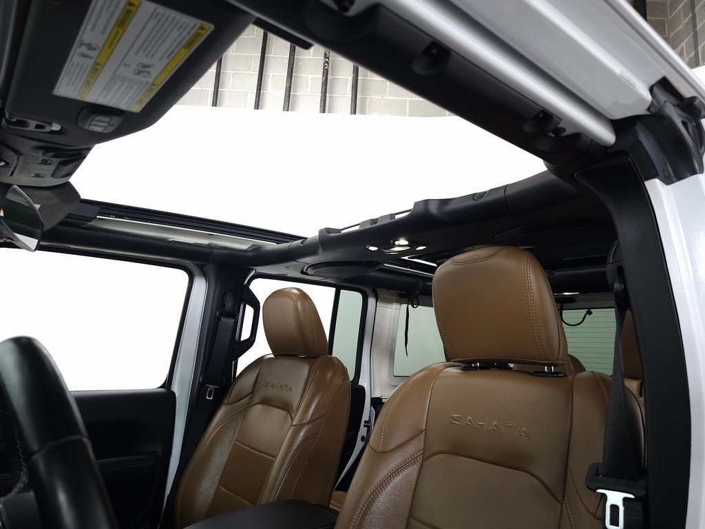 2020 JEEP WRANGLER - Image 14