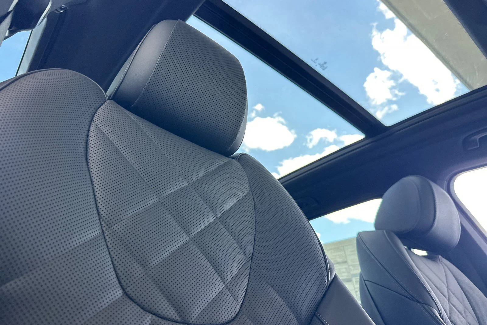 New 2026 Brooklyn Grey Metallic BMW xDrive50e image 14