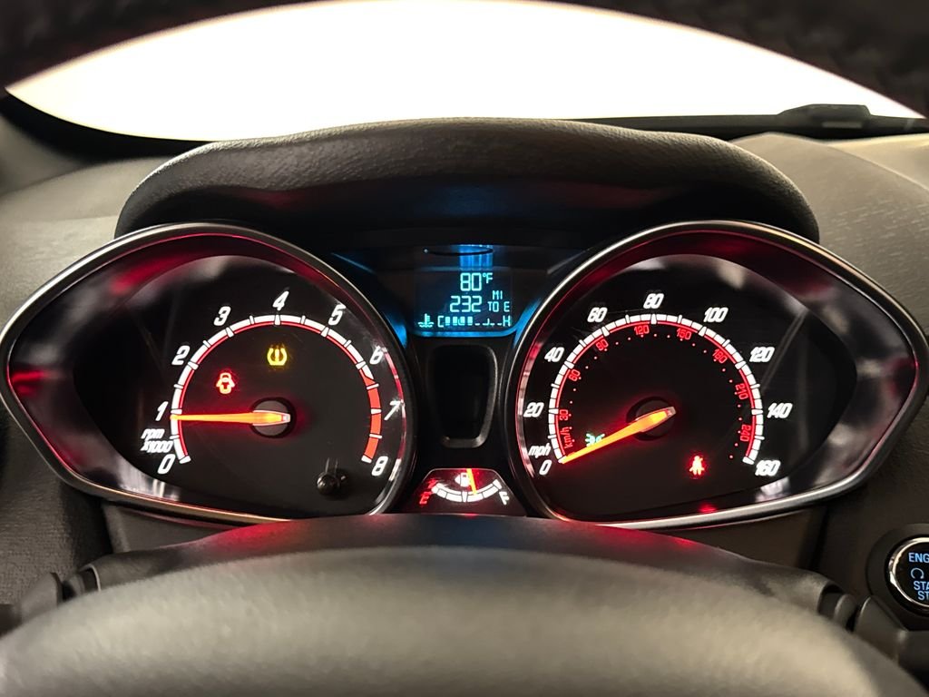 Used 2015 Black Ford ST image 22