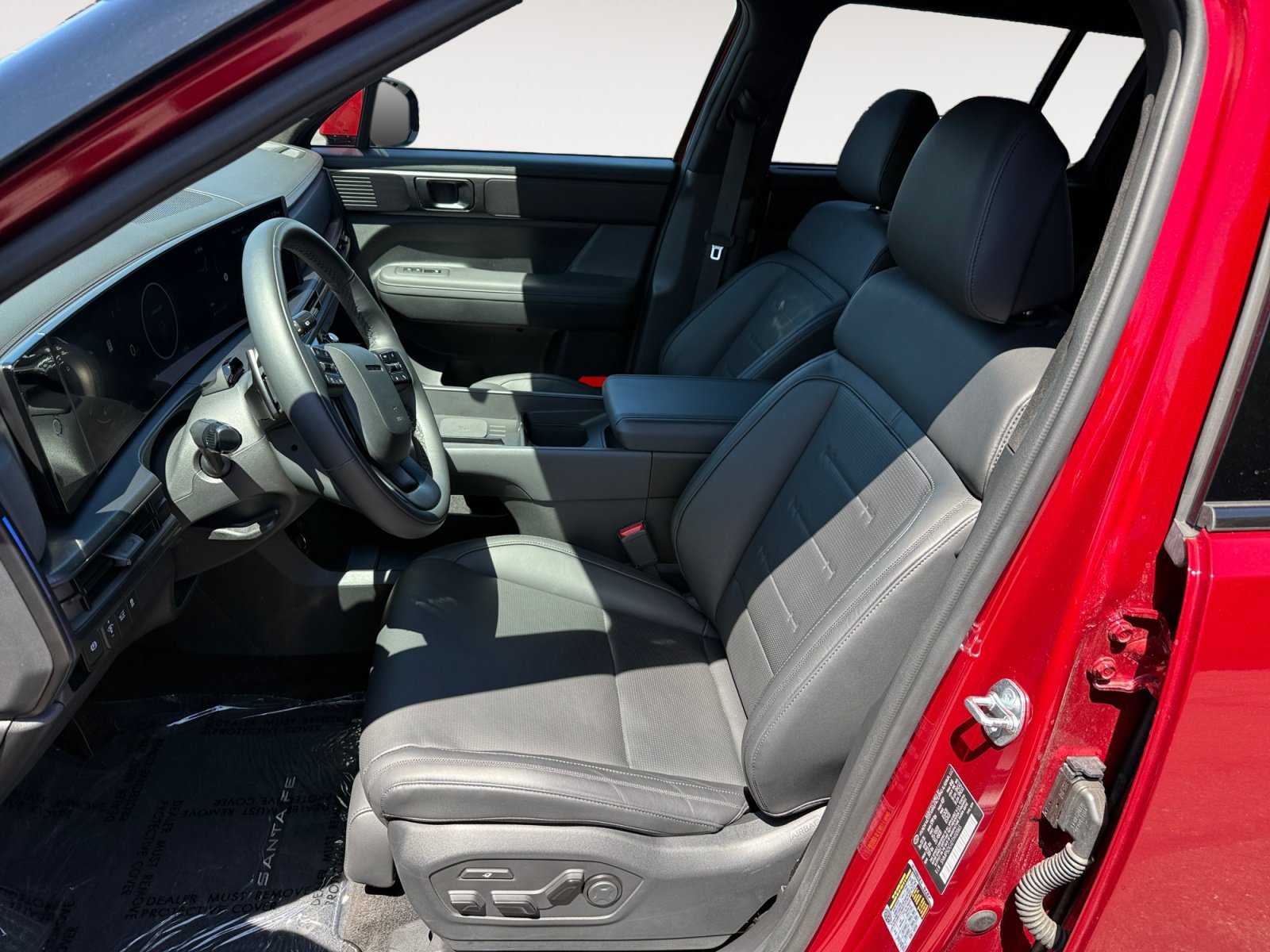 Certified Used 2026 Red Hyundai Calligraphy image 10