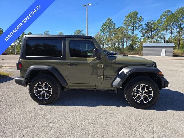 2026 Jeep Wrangler 2-Door Sport S - Photo 6