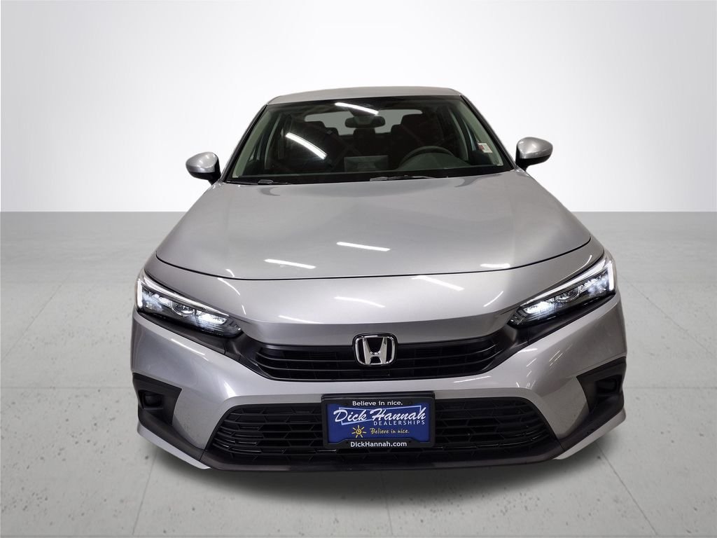 Used 2024 Silver Honda LX image 3