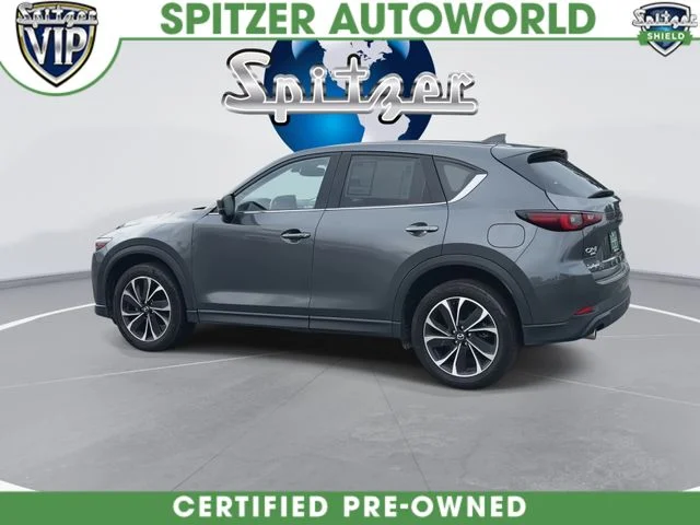 Used 2023 Gray Mazda 2.5 S Premium Package image 7