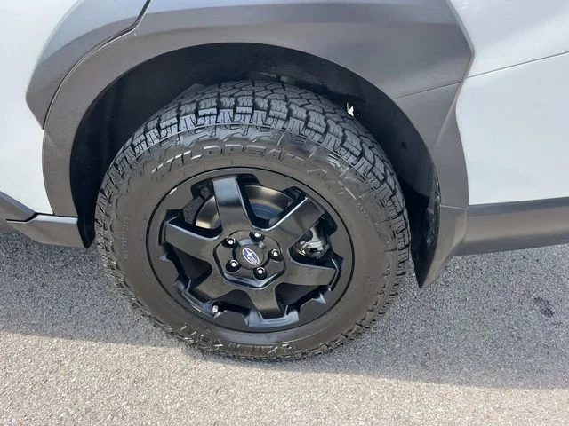Used 2022 White Subaru Wilderness image 11