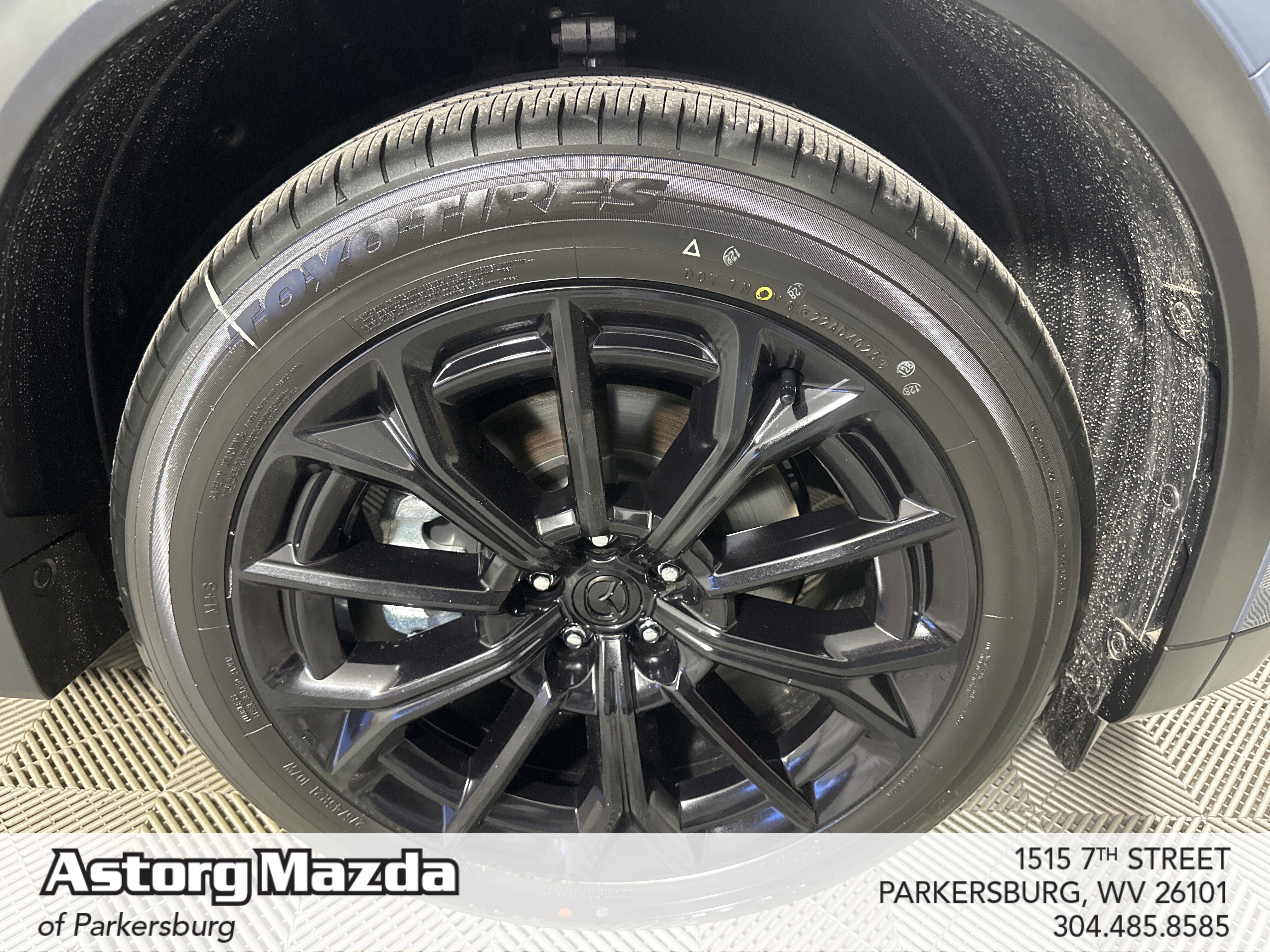 2026 Mazda CX-70 Premium Plus Package - Photo 27
