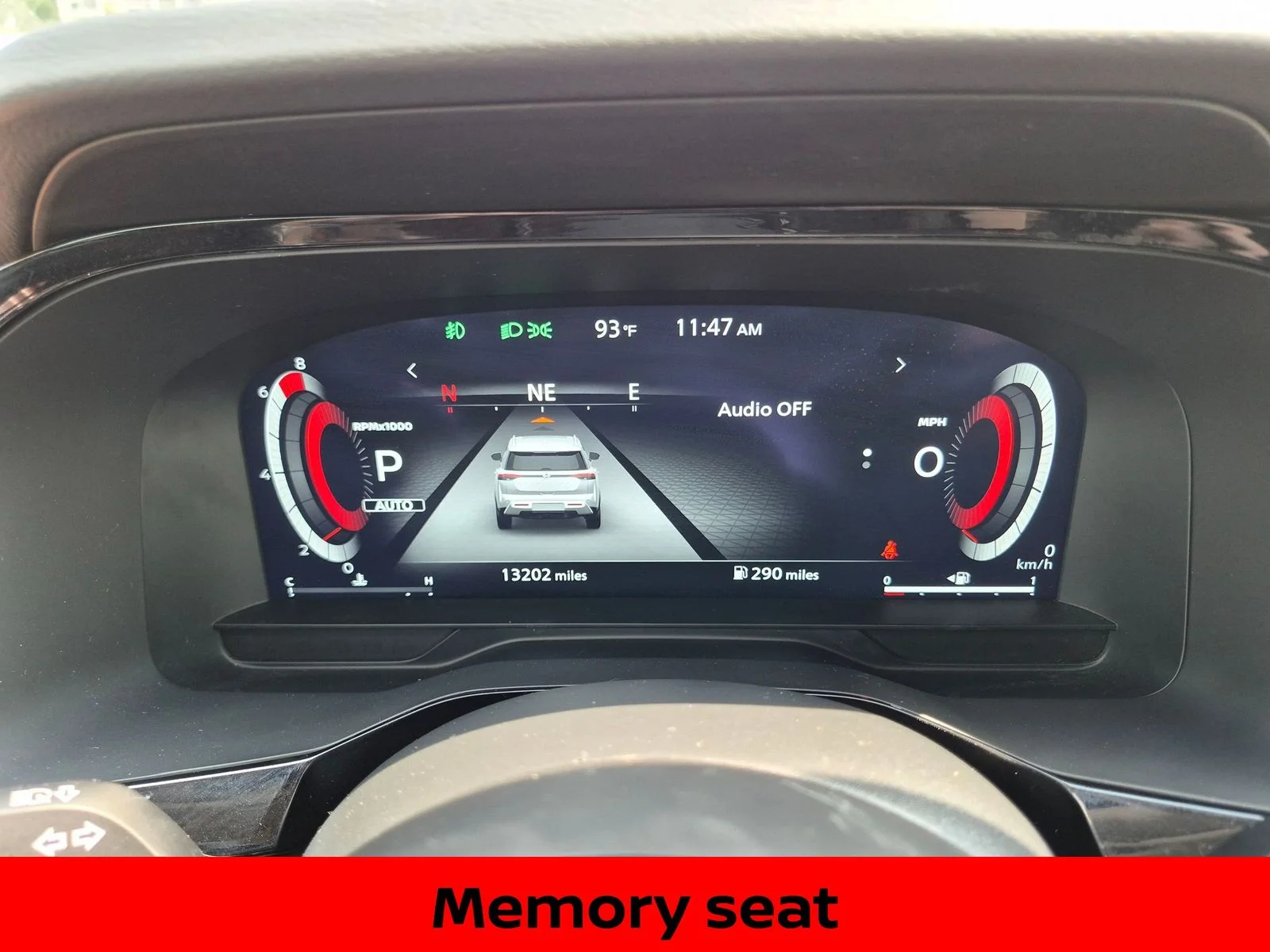 Certified Used 2024 Pearl White Nissan Platinum image 16