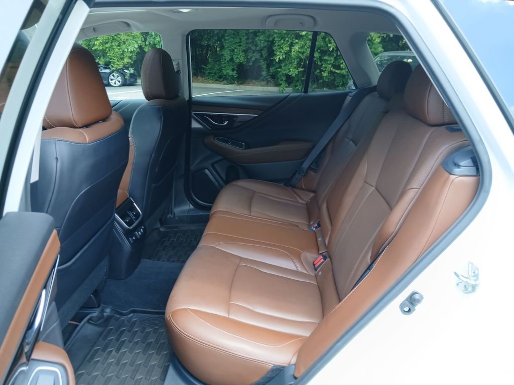 Used 2020 White Subaru Touring image 42