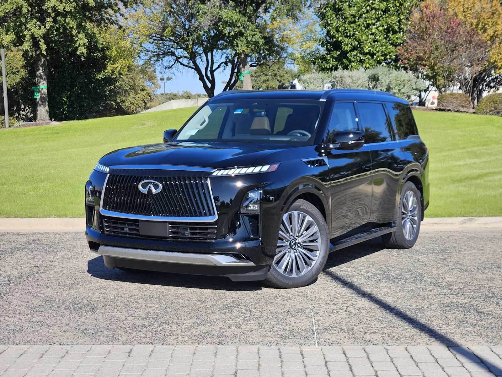 2026 INFINITI QX80
