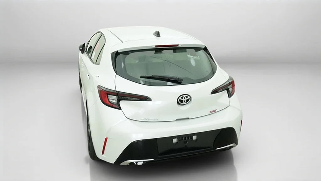 New 2027 Wind Chill Pearl Toyota XSE image 13