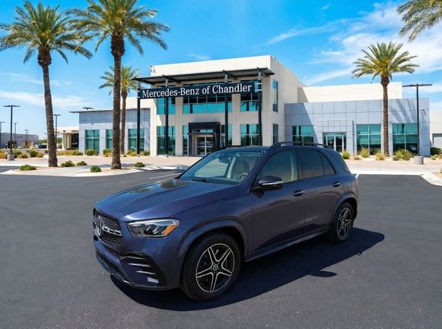 2026|Mercedes-Benz|GLE|GLE 450|4MATIC®|4D Sport Utility